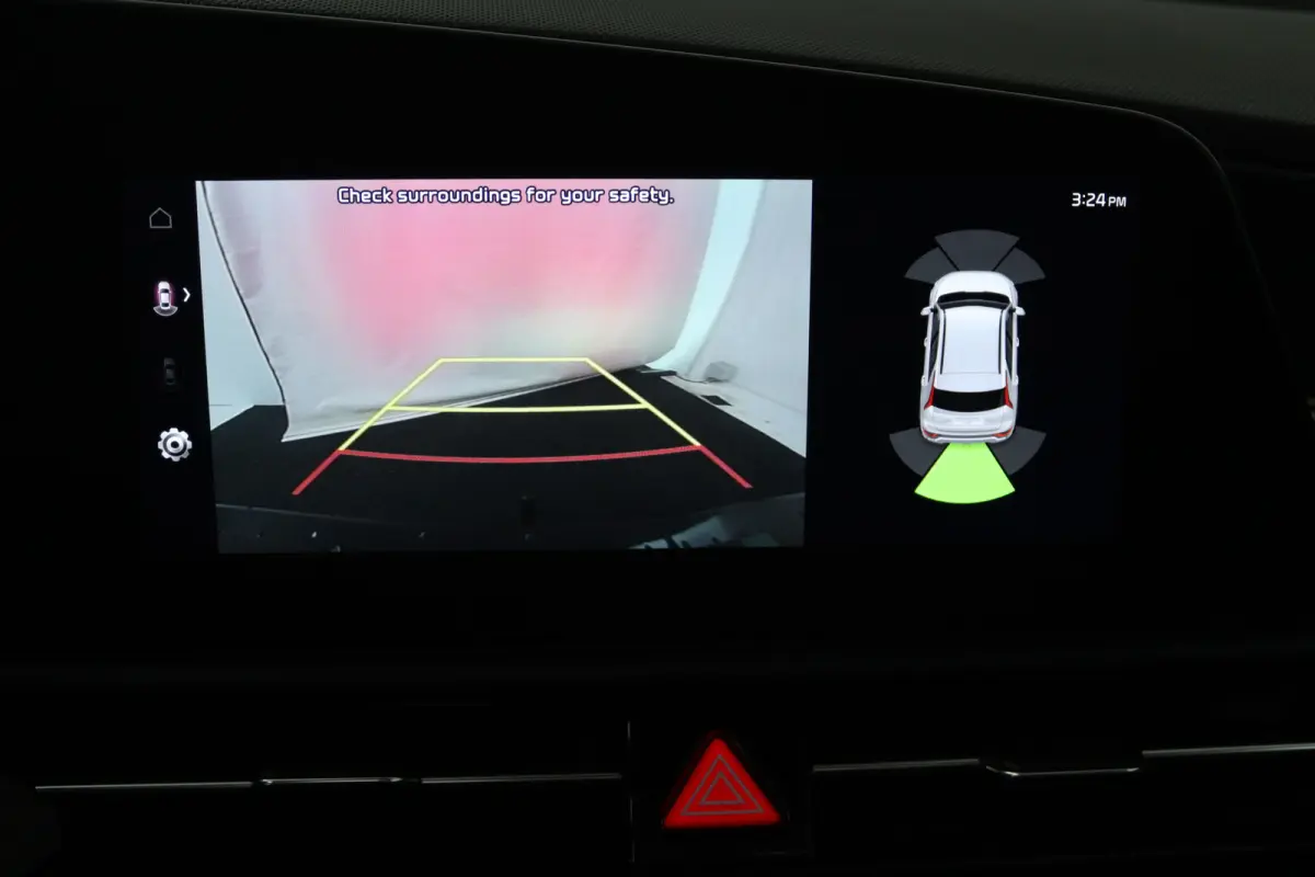 DynamicPlusLine 64.8 kWh (PANORAMADAK, TREKHAAK, CAMERA, STOEL/STUUR VERWARMING)