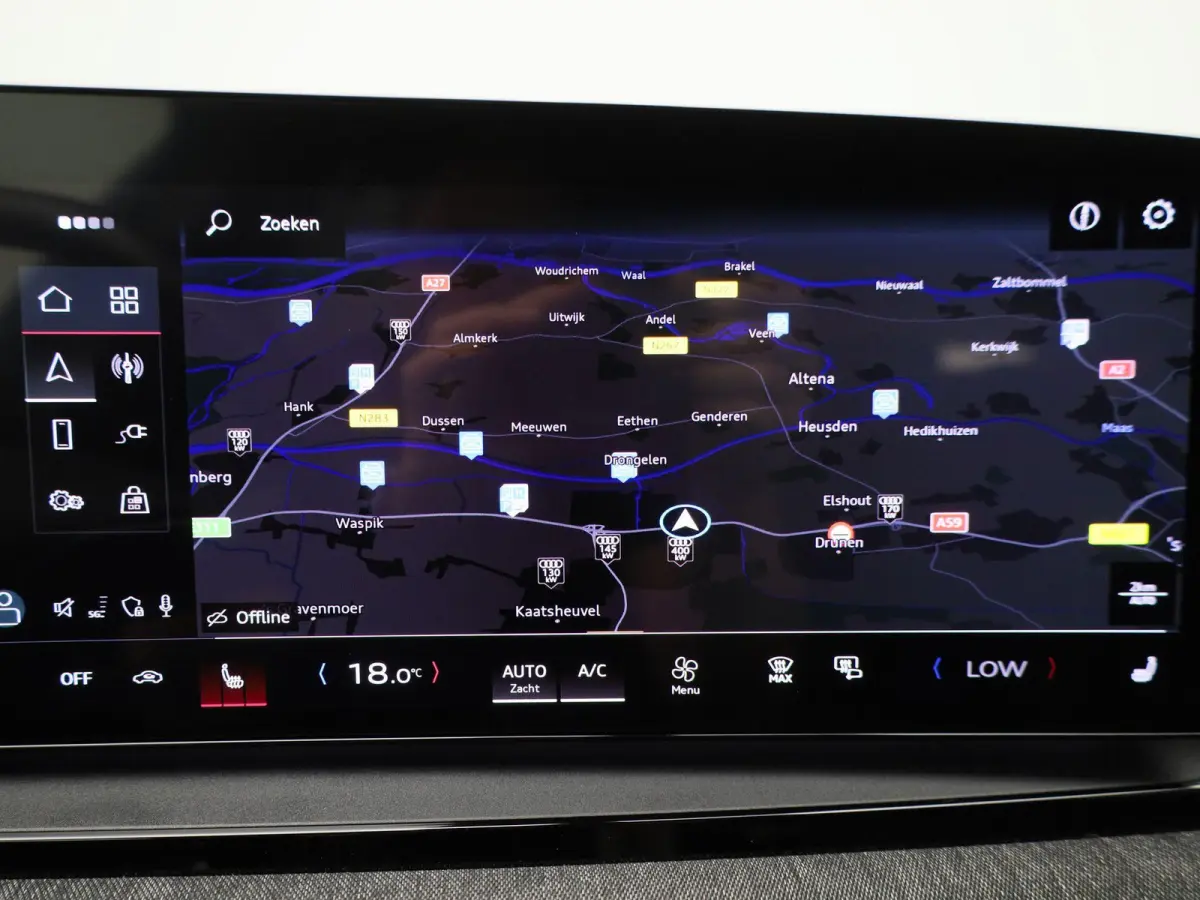 Launch edition 83 kWh 252 PK | Adaptive cruise control | Navigatie | Stuurverwarming | Stoelverwarming voor & achter | Elektrisch instel. voorstoelen | 360 Camera | Smartphone interface | MM