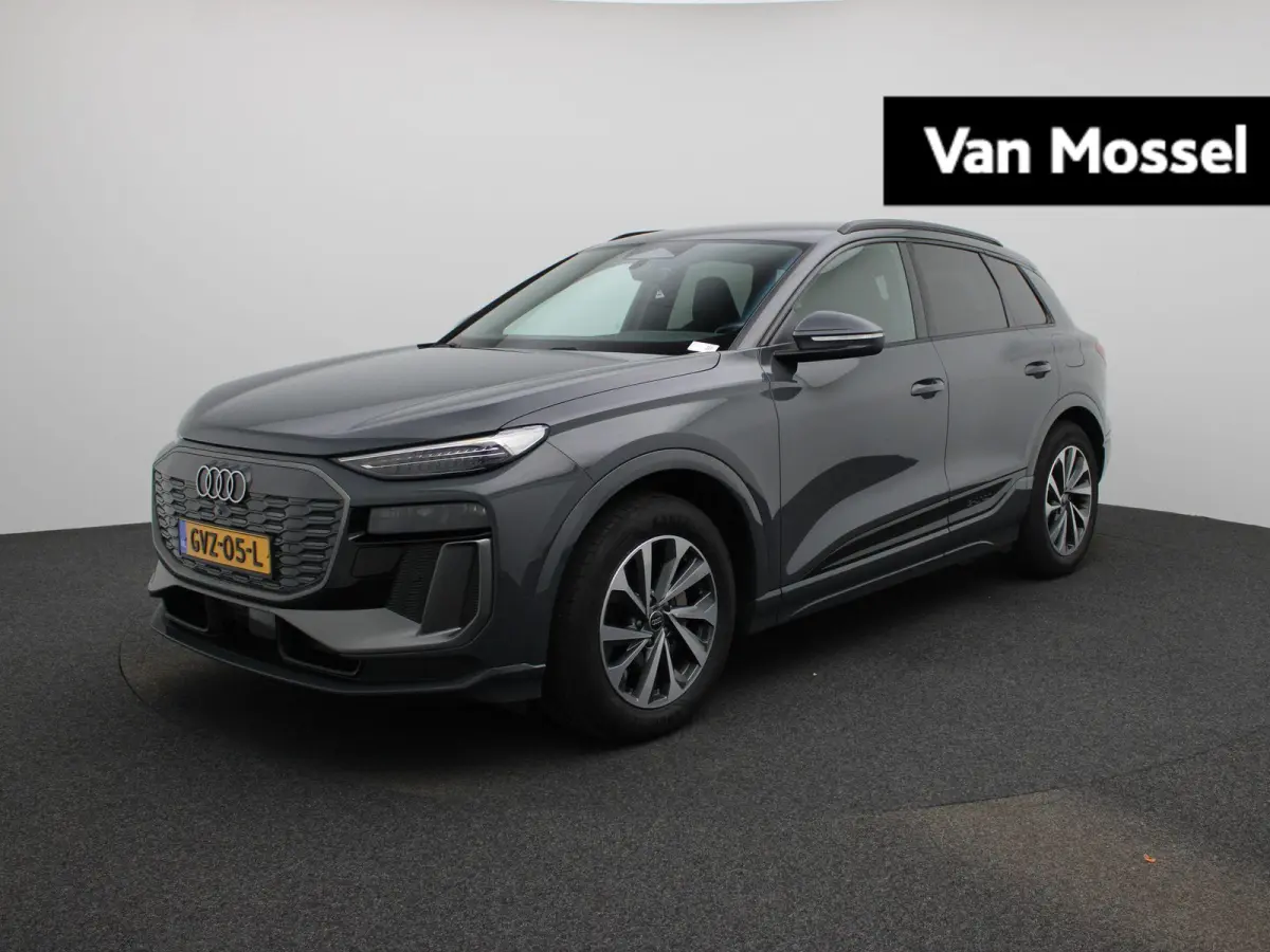 Launch edition 83 kWh 252 PK | Adaptive cruise control | Navigatie | Stuurverwarming | Stoelverwarming voor & achter | Elektrisch instel. voorstoelen | 360 Camera | Smartphone interface | MM