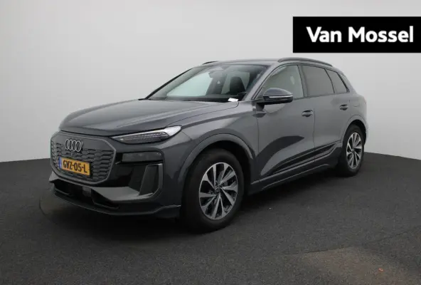 Launch edition 83 kWh 252 PK | Adaptive cruise control | Navigatie | Stuurverwarming | Stoelverwarming voor & achter | Elektrisch instel. voorstoelen | 360 Camera | Smartphone interface | MM