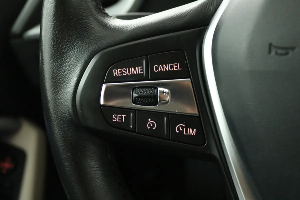 220i Business Edition (CRUISE CONTROL, NAVIGATIE, SFEERVERLICHTING)