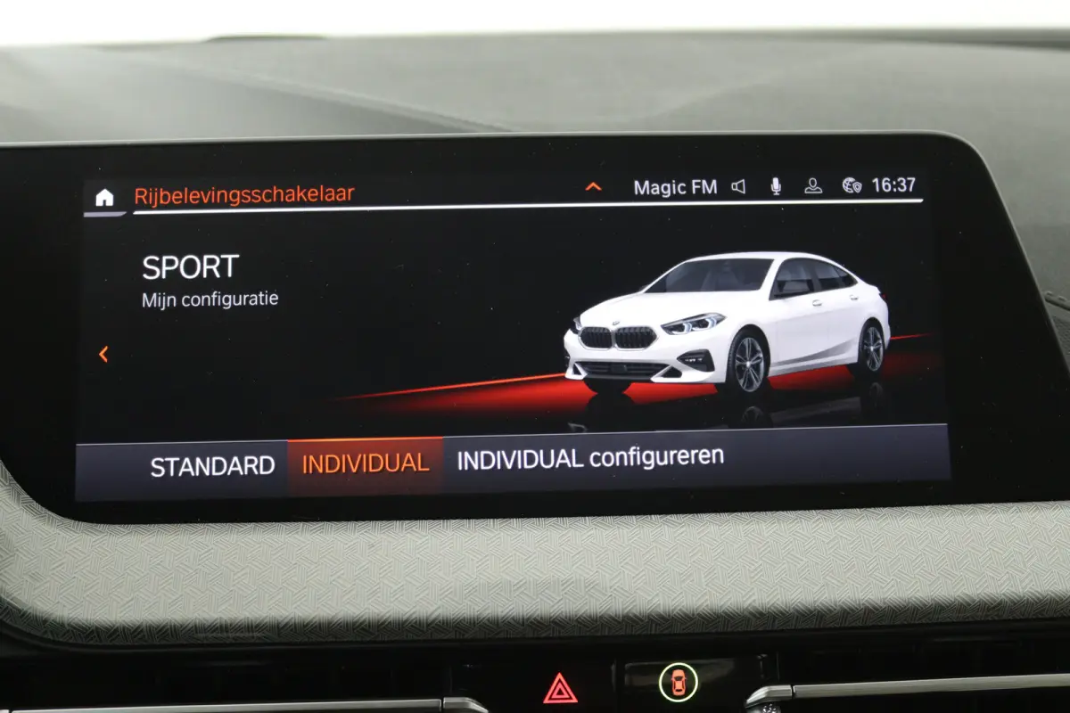 220i Business Edition (CRUISE CONTROL, NAVIGATIE, SFEERVERLICHTING)
