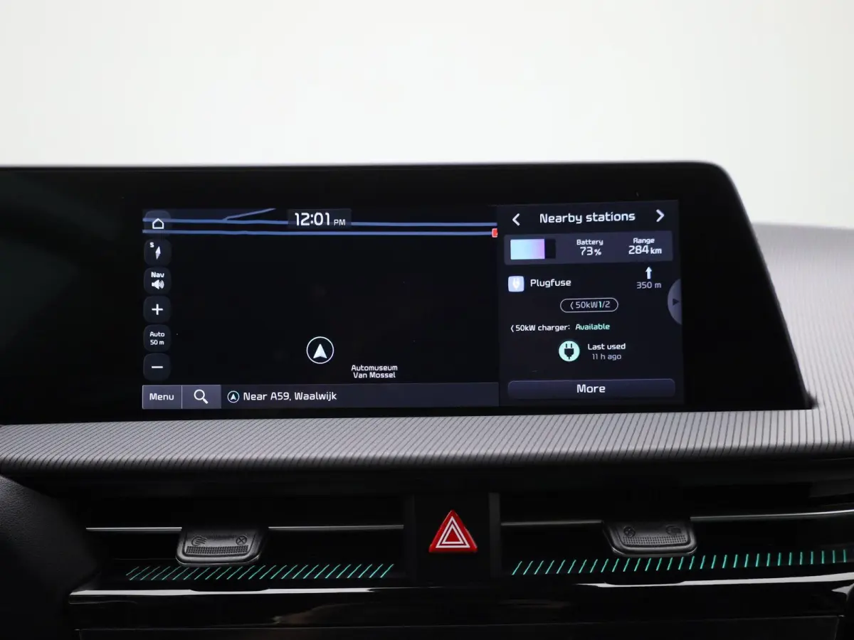 BEV 77,4 kWH GT Line AWD | 100% SOH | ACHTERUITRIJCAMERA | STOELVERWARMING | MERIDIAN AUDIO | STOELKOELING | HEAD-UP | STUURVERWARMING | ELEKTRISCHE ACHTERKLEP | MEMORY | APPLE CARPLAY - AND