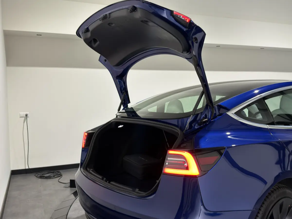 Standard RWD Plus 60 kWh | SOH 82,4% | Premium wit interieur | Trekhaak | ACC | Keurige auto