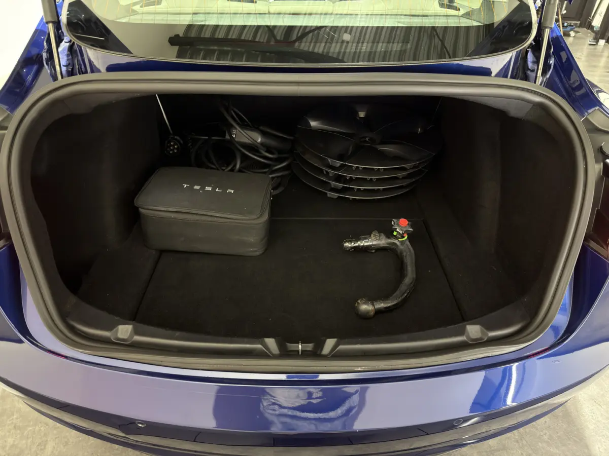 Standard RWD Plus 60 kWh | SOH 82,4% | Premium wit interieur | Trekhaak | ACC | Keurige auto