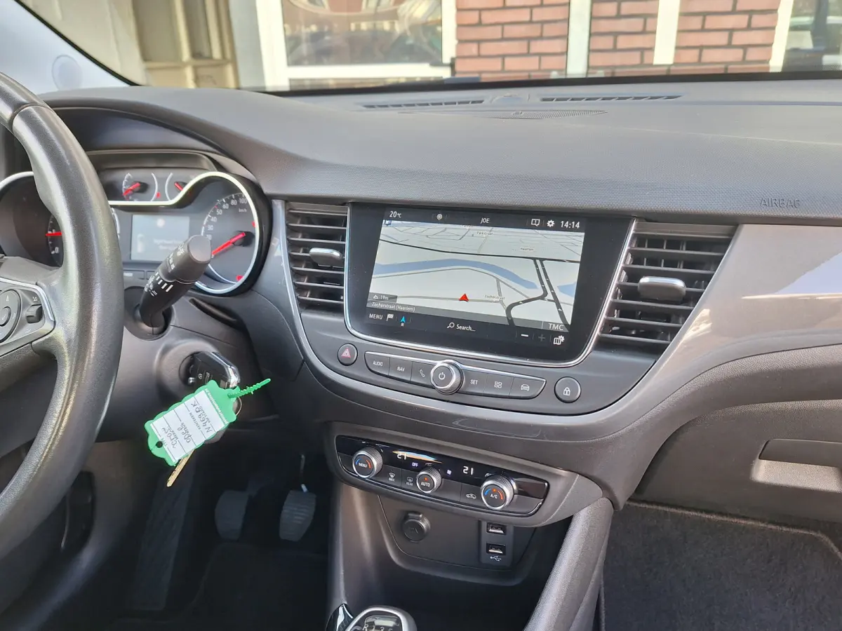 1.2 Turbo Elegance /Camera/Navi/1e Eig/Clima/Garantie