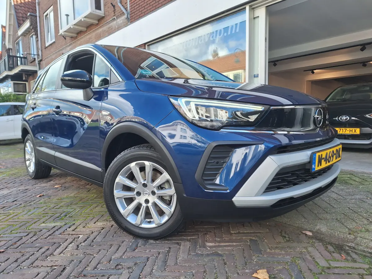 1.2 Turbo Elegance /Camera/Navi/1e Eig/Clima/Garantie