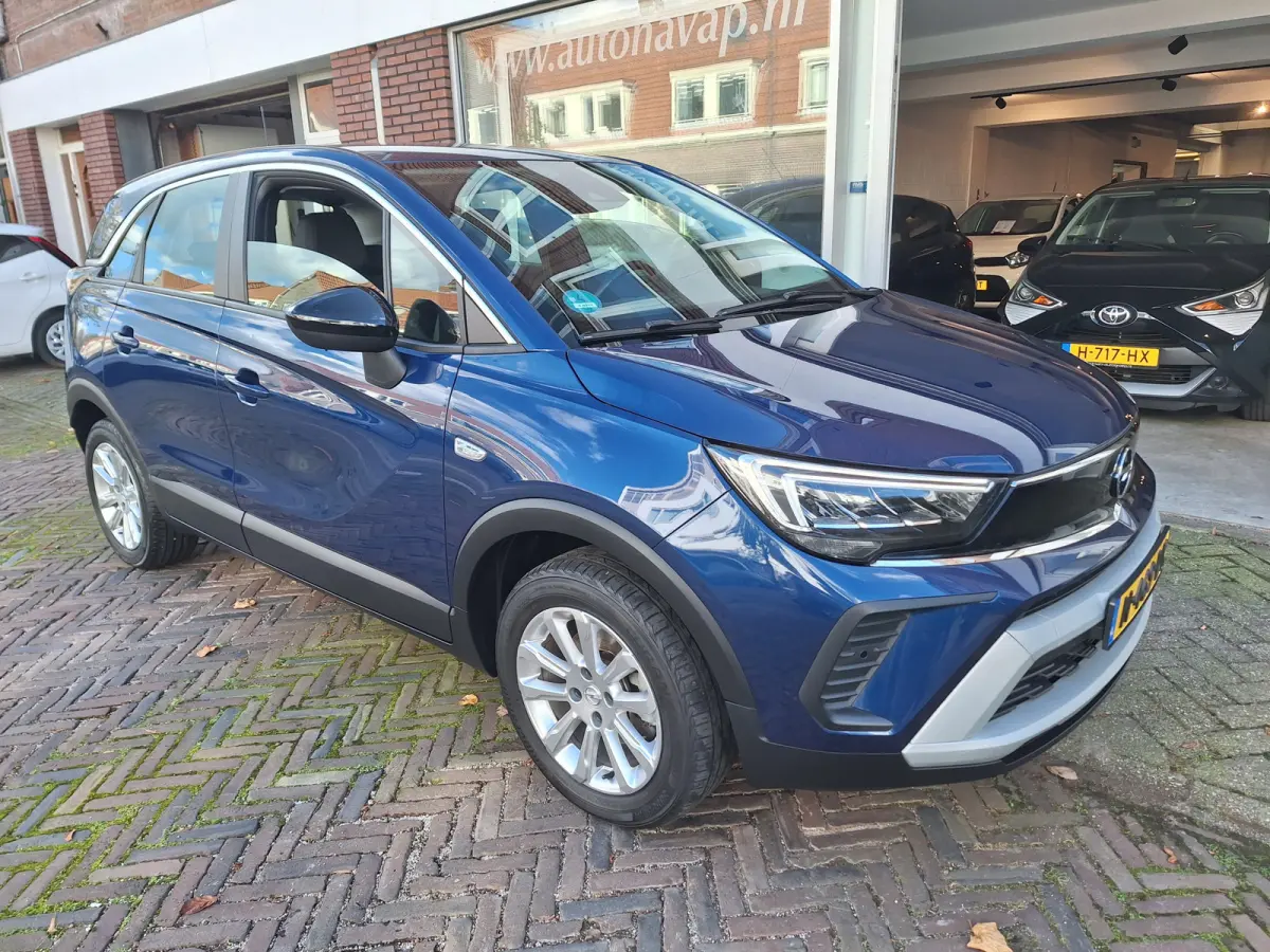 1.2 Turbo Elegance /Camera/Navi/1e Eig/Clima/Garantie