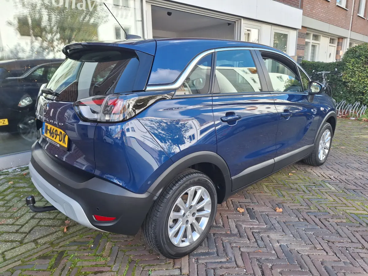 1.2 Turbo Elegance /Camera/Navi/1e Eig/Clima/Garantie