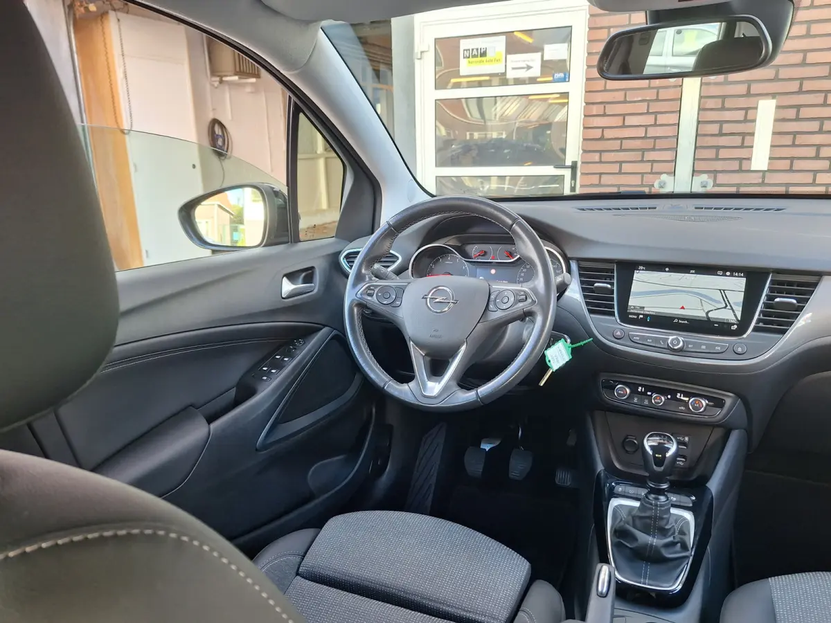 1.2 Turbo Elegance /Camera/Navi/1e Eig/Clima/Garantie