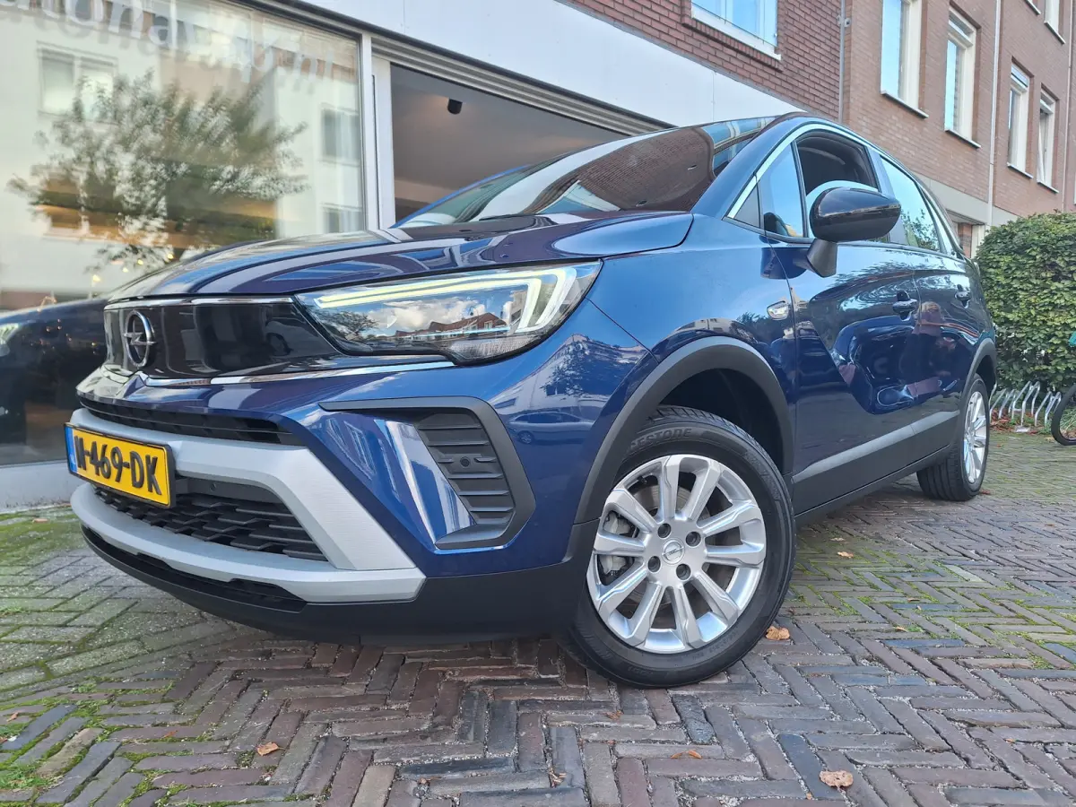 1.2 Turbo Elegance /Camera/Navi/1e Eig/Clima/Garantie