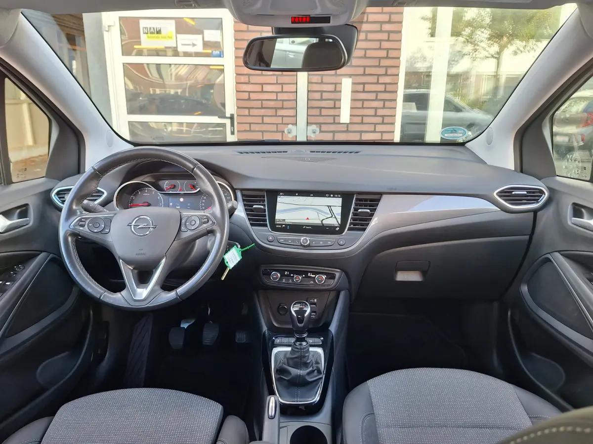 1.2 Turbo Elegance /Camera/Navi/1e Eig/Clima/Garantie