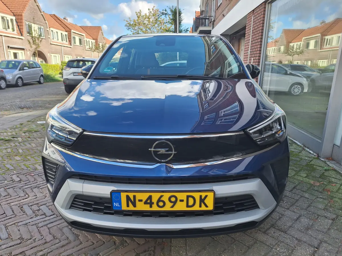 1.2 Turbo Elegance /Camera/Navi/1e Eig/Clima/Garantie