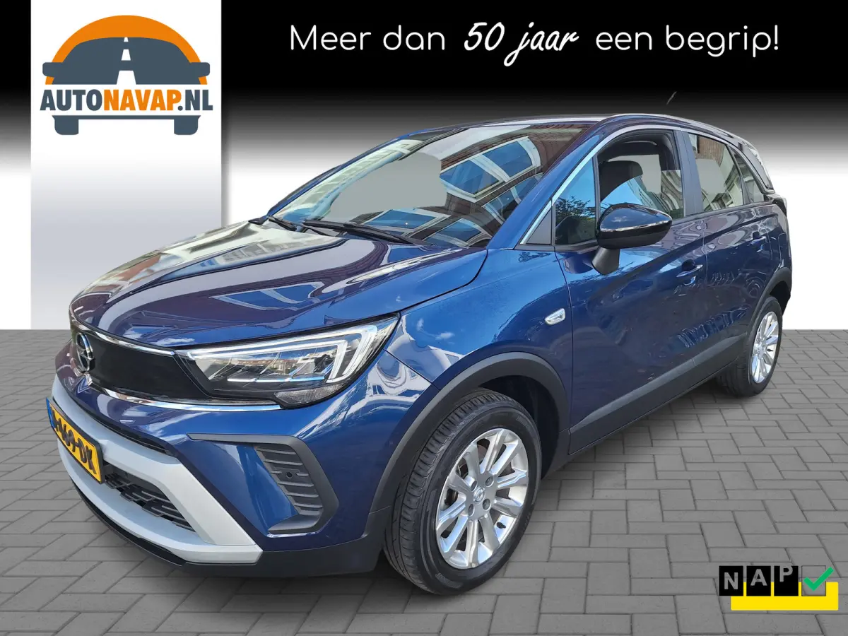 1.2 Turbo Elegance /Camera/Navi/1e Eig/Clima/Garantie