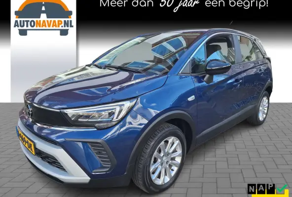 1.2 Turbo Elegance /Camera/Navi/1e Eig/Clima/Garantie