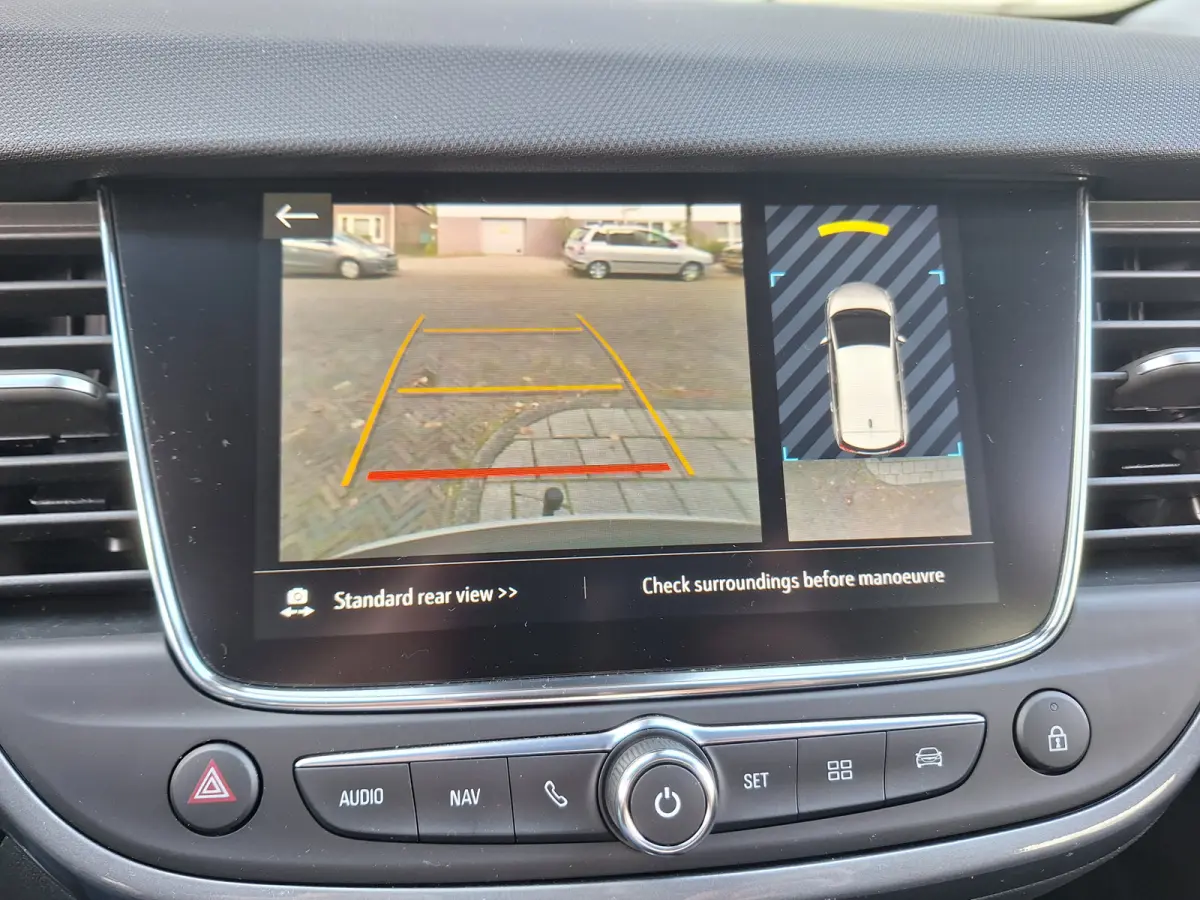 1.2 Turbo Elegance /Camera/Navi/1e Eig/Clima/Garantie