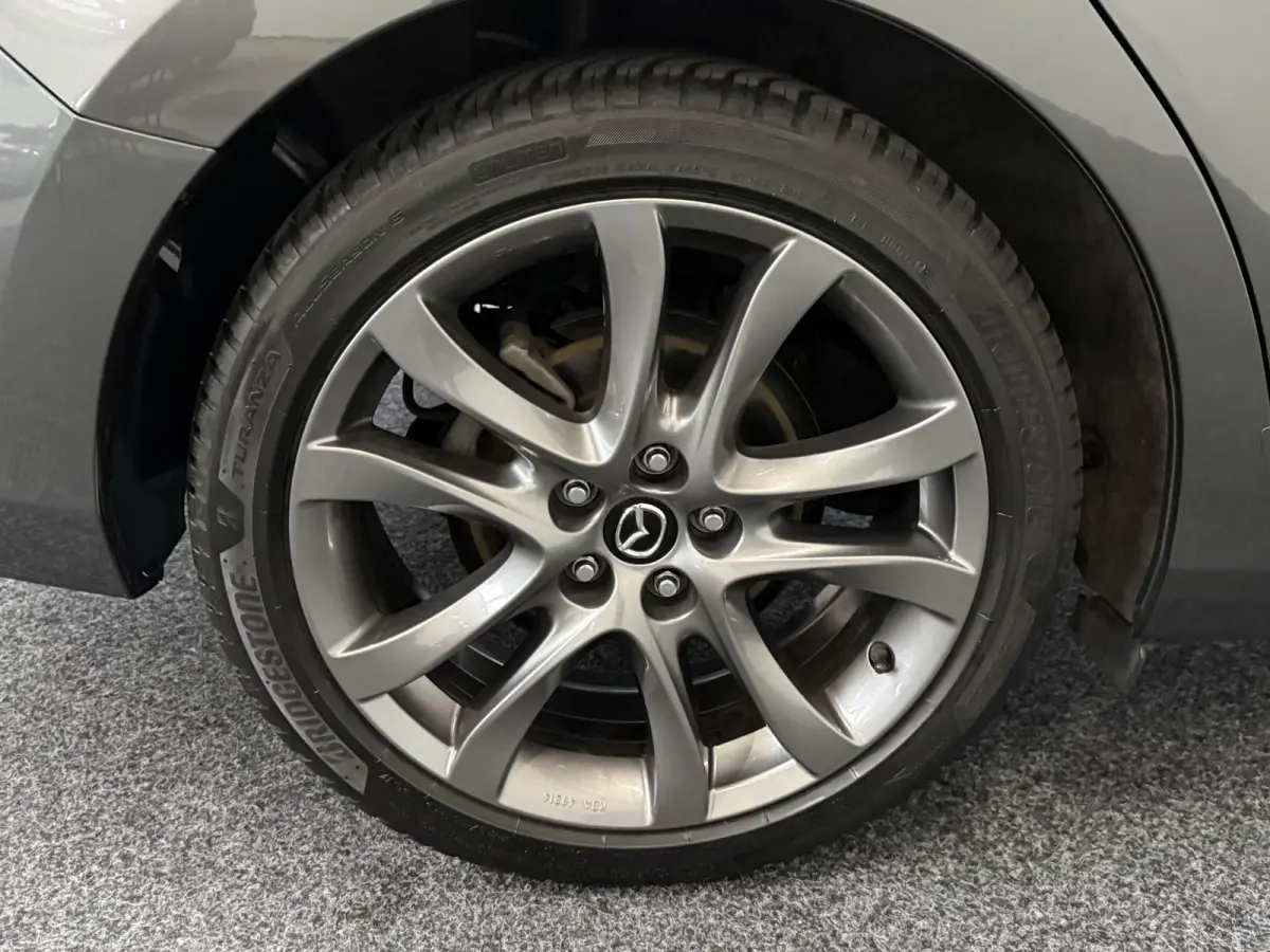 2.0 SkyActiv-G 165 Skylease GT AUT | LEDER | TRHK | BOSE
