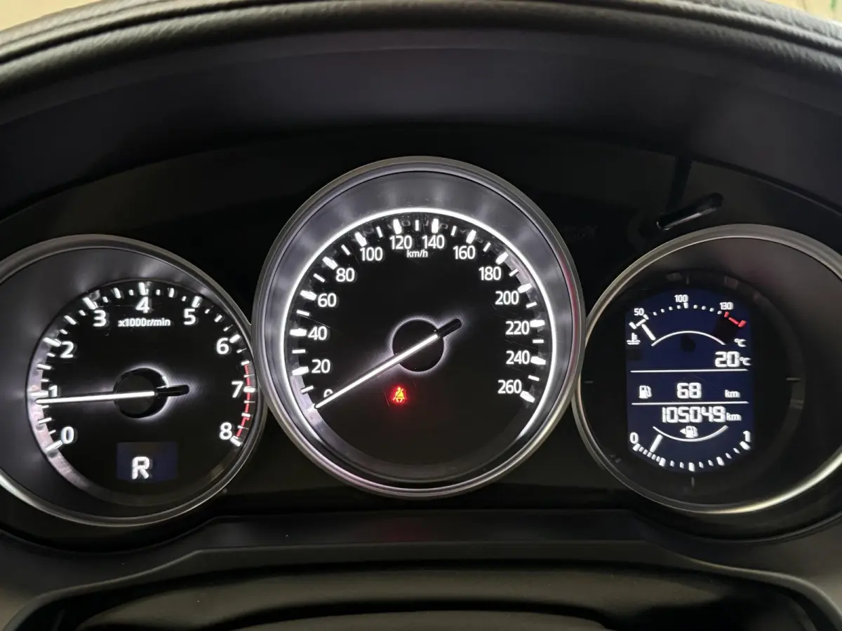 2.0 SkyActiv-G 165 Skylease GT AUT | LEDER | TRHK | BOSE