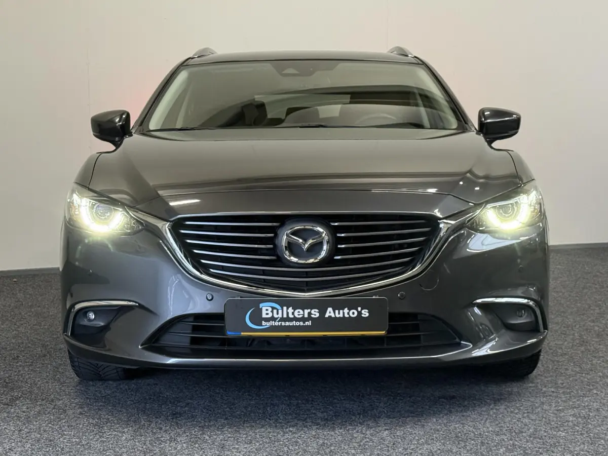 2.0 SkyActiv-G 165 Skylease GT AUT | LEDER | TRHK | BOSE