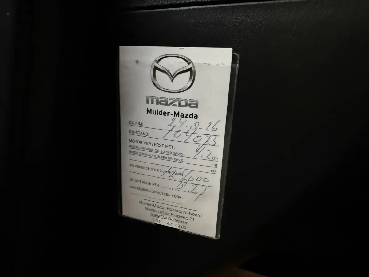 2.0 SkyActiv-G 165 Skylease GT AUT | LEDER | TRHK | BOSE