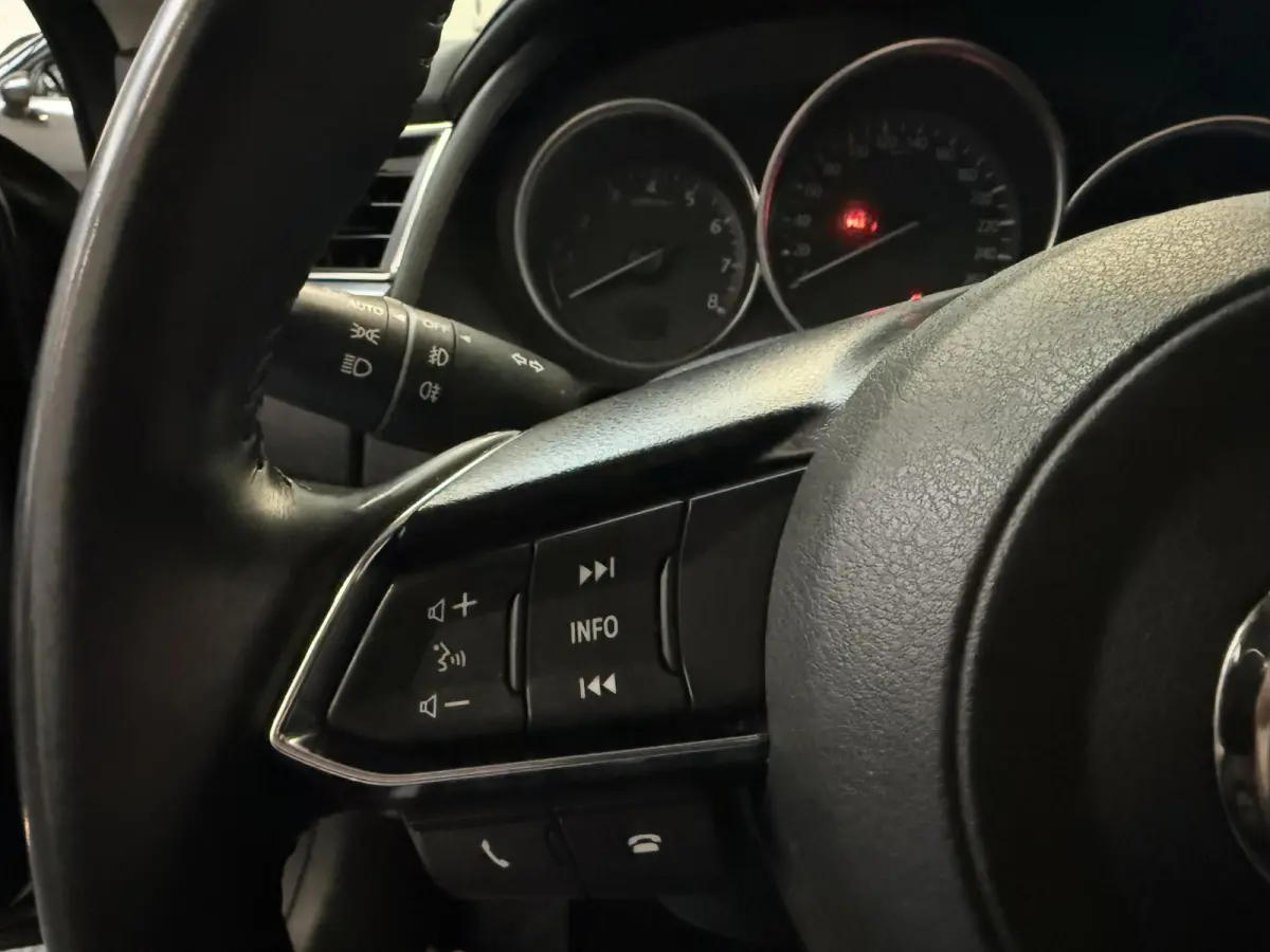 2.0 SkyActiv-G 165 Skylease GT AUT | LEDER | TRHK | BOSE