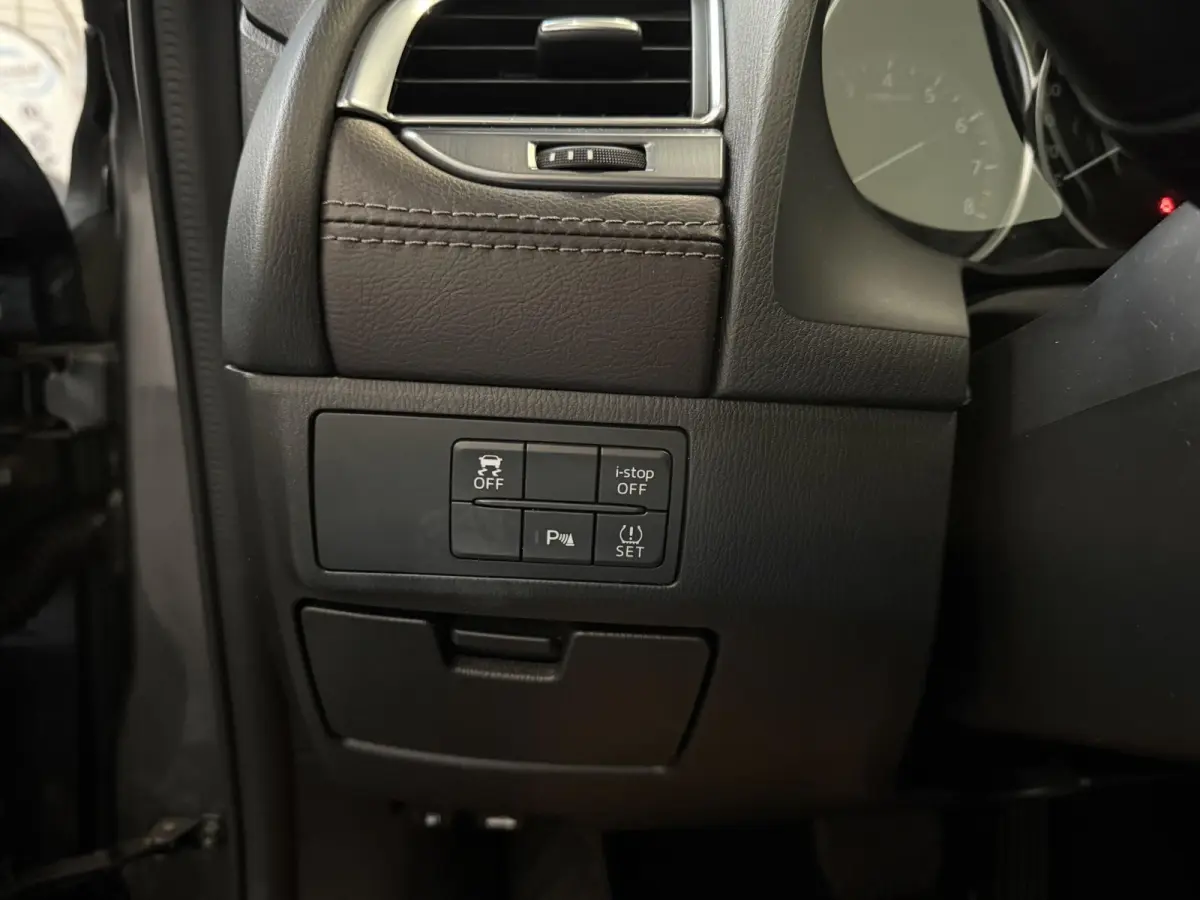 2.0 SkyActiv-G 165 Skylease GT AUT | LEDER | TRHK | BOSE