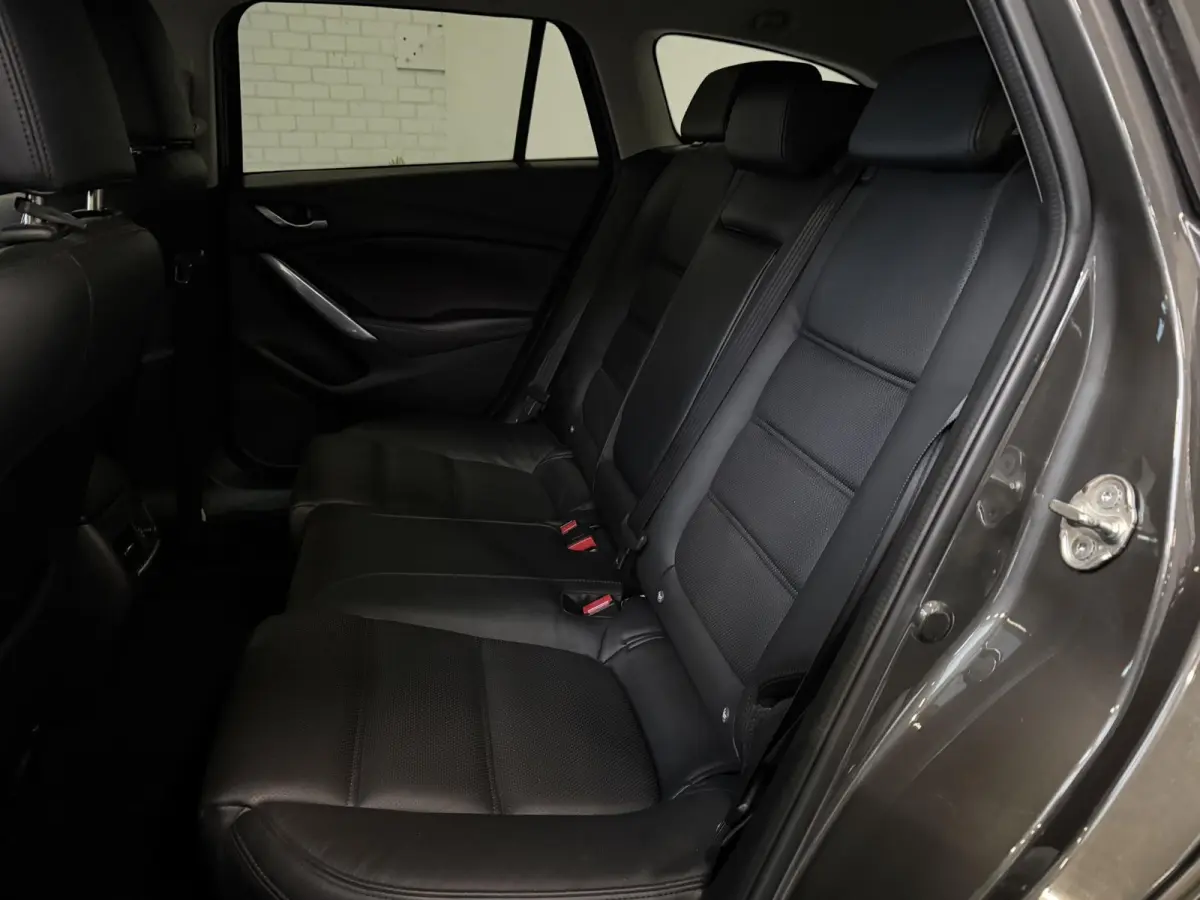 2.0 SkyActiv-G 165 Skylease GT AUT | LEDER | TRHK | BOSE