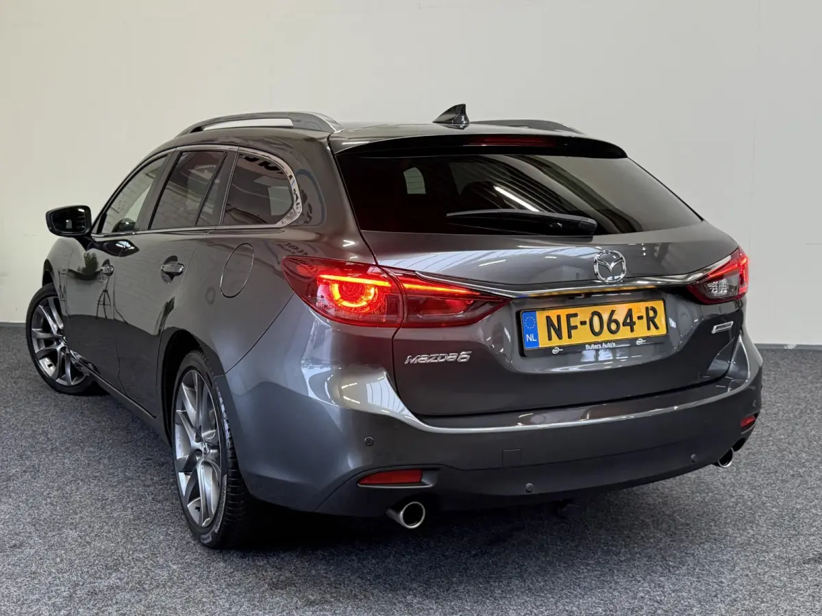 2.0 SkyActiv-G 165 Skylease GT AUT | LEDER | TRHK | BOSE