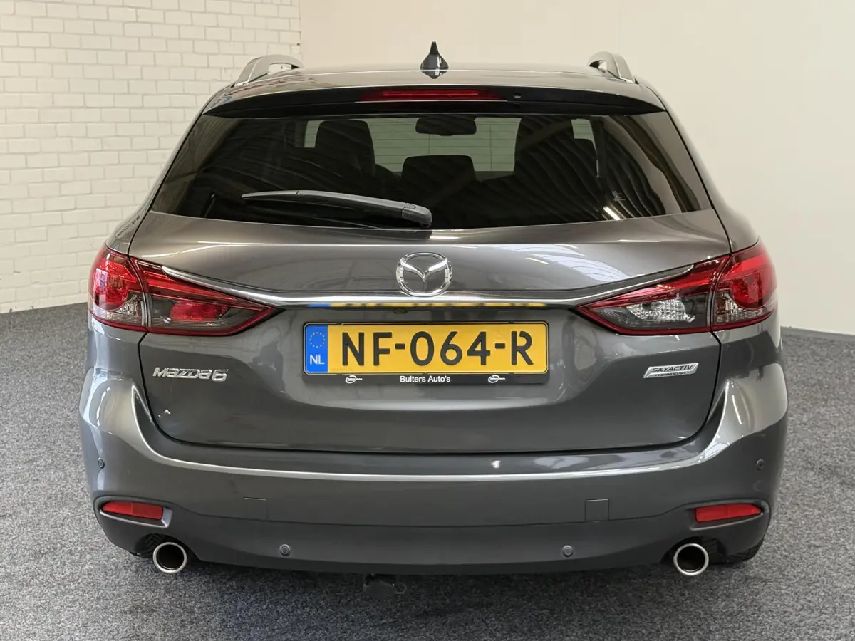 2.0 SkyActiv-G 165 Skylease GT AUT | LEDER | TRHK | BOSE