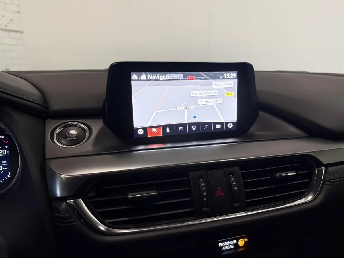 2.0 SkyActiv-G 165 Skylease GT AUT | LEDER | TRHK | BOSE