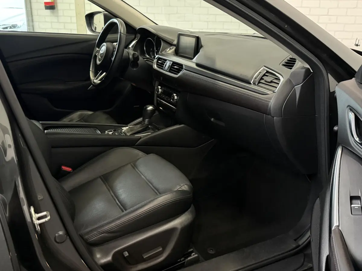 2.0 SkyActiv-G 165 Skylease GT AUT | LEDER | TRHK | BOSE
