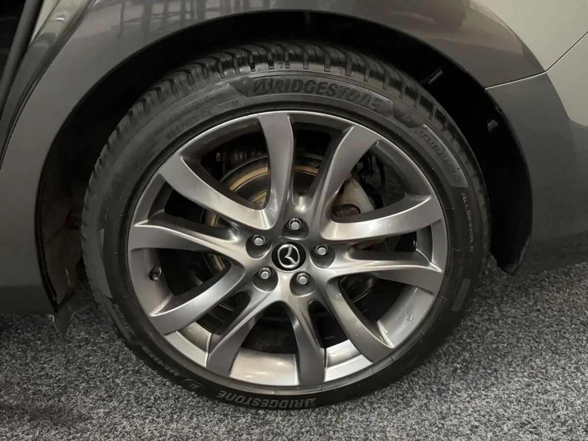 2.0 SkyActiv-G 165 Skylease GT AUT | LEDER | TRHK | BOSE