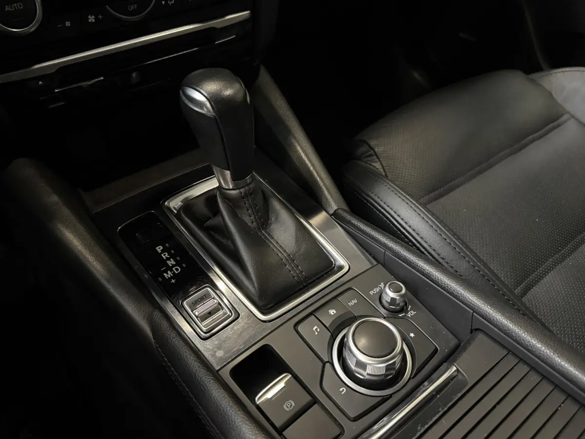 2.0 SkyActiv-G 165 Skylease GT AUT | LEDER | TRHK | BOSE