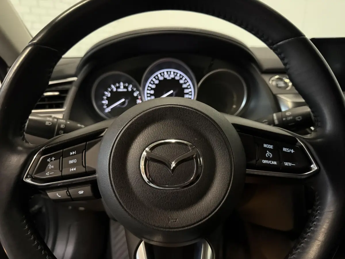 2.0 SkyActiv-G 165 Skylease GT AUT | LEDER | TRHK | BOSE