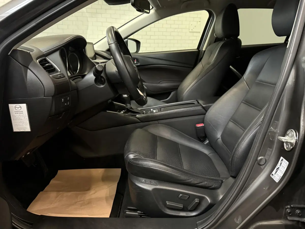 2.0 SkyActiv-G 165 Skylease GT AUT | LEDER | TRHK | BOSE