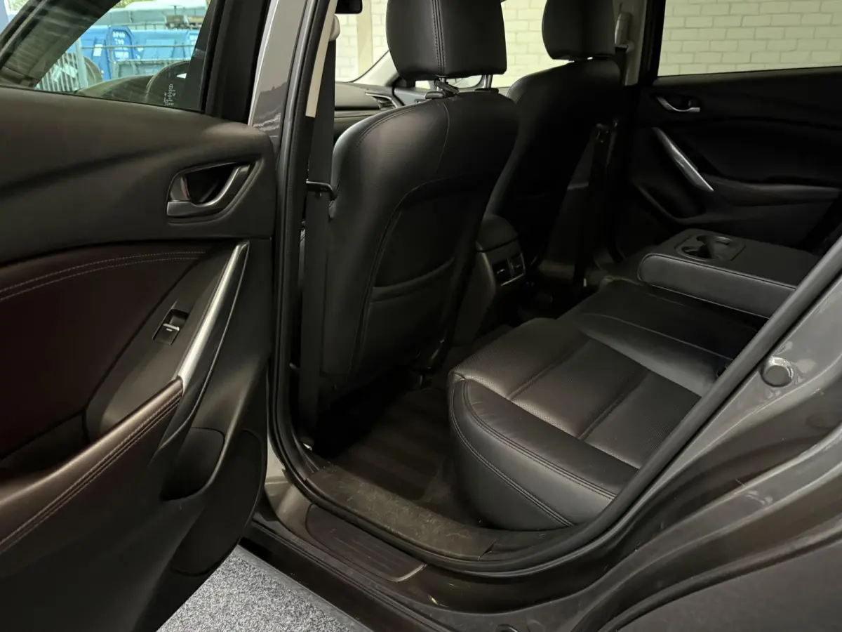 2.0 SkyActiv-G 165 Skylease GT AUT | LEDER | TRHK | BOSE