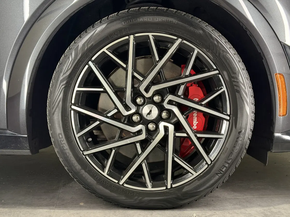 GT Extended AWD 98 kWh | SOH 95,2% | Panoramadak | Trekhaak | B&O Audio | 360 Cam