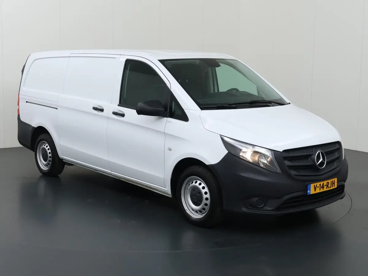 114 CDI | AUT. | L2 | Pro | Digitale Radio | Airco | Bijrijdersbank | Achterdeuren 180° | Cruisecontrol | Certified *