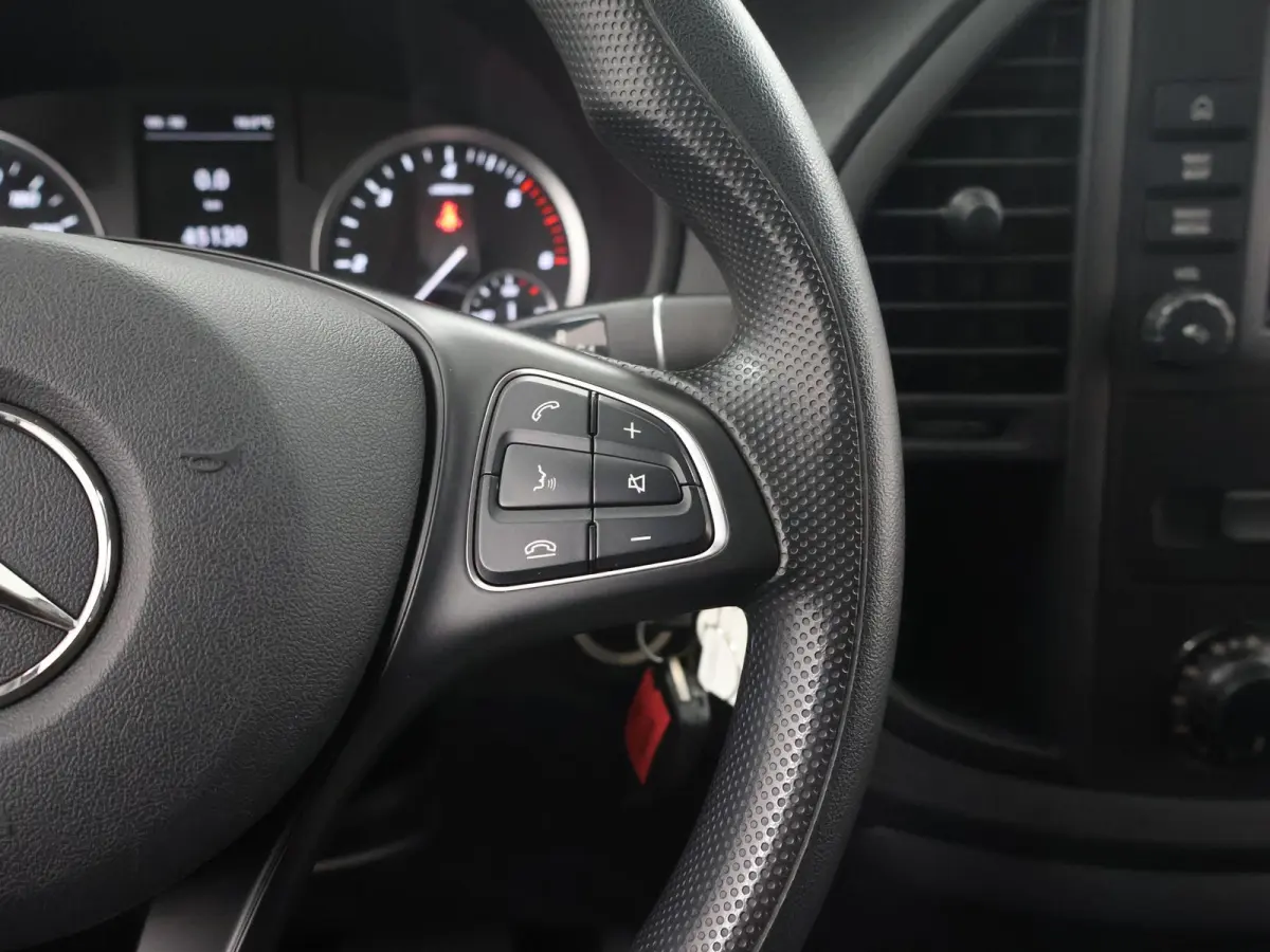 114 CDI | AUT. | L2 | Pro | Digitale Radio | Airco | Bijrijdersbank | Achterdeuren 180° | Cruisecontrol | Certified *