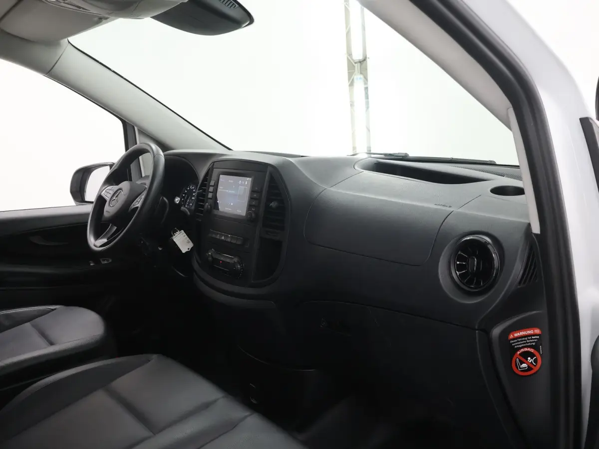 114 CDI | AUT. | L2 | Pro | Digitale Radio | Airco | Bijrijdersbank | Achterdeuren 180° | Cruisecontrol | Certified *