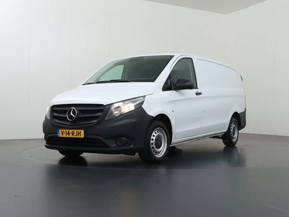 114 CDI | AUT. | L2 | Pro | Digitale Radio | Airco | Bijrijdersbank | Achterdeuren 180° | Cruisecontrol | Certified *