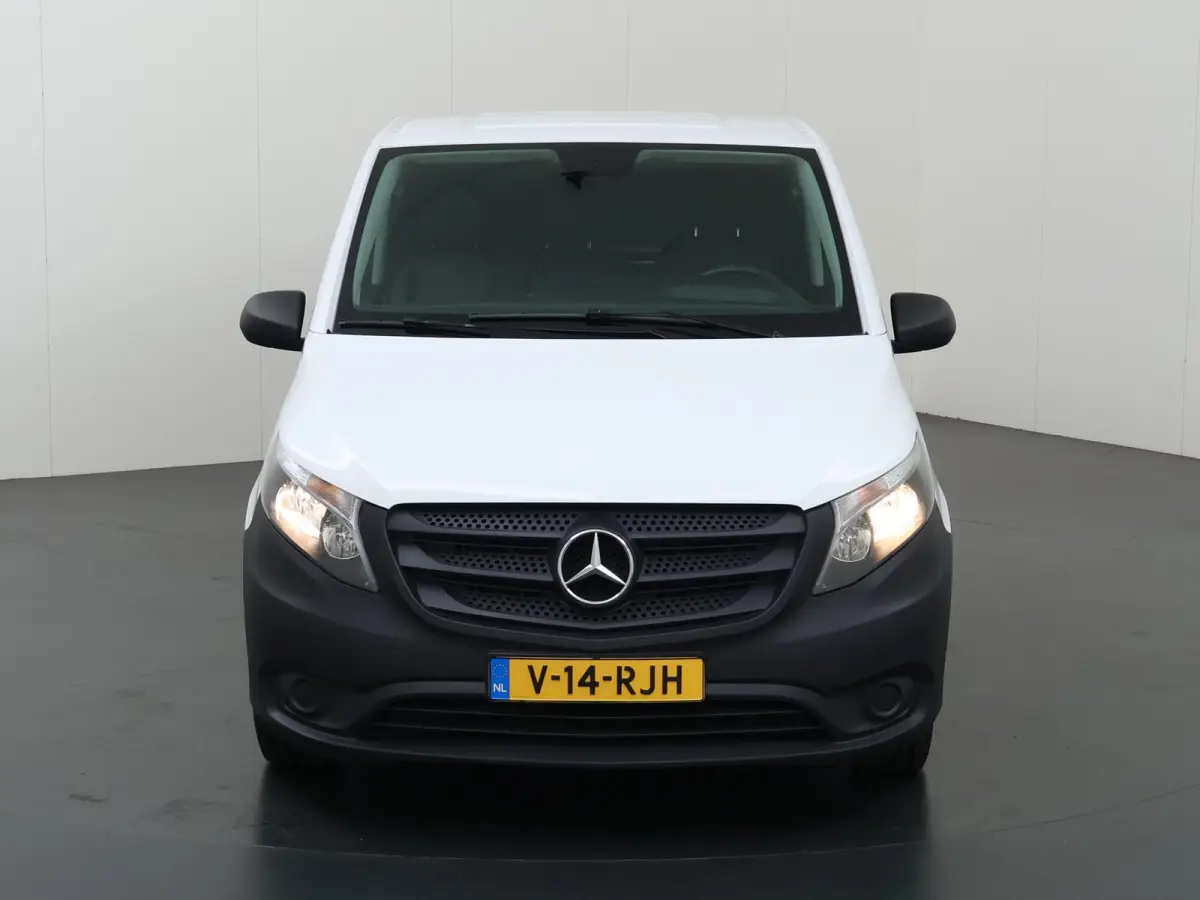 114 CDI | AUT. | L2 | Pro | Digitale Radio | Airco | Bijrijdersbank | Achterdeuren 180° | Cruisecontrol | Certified *