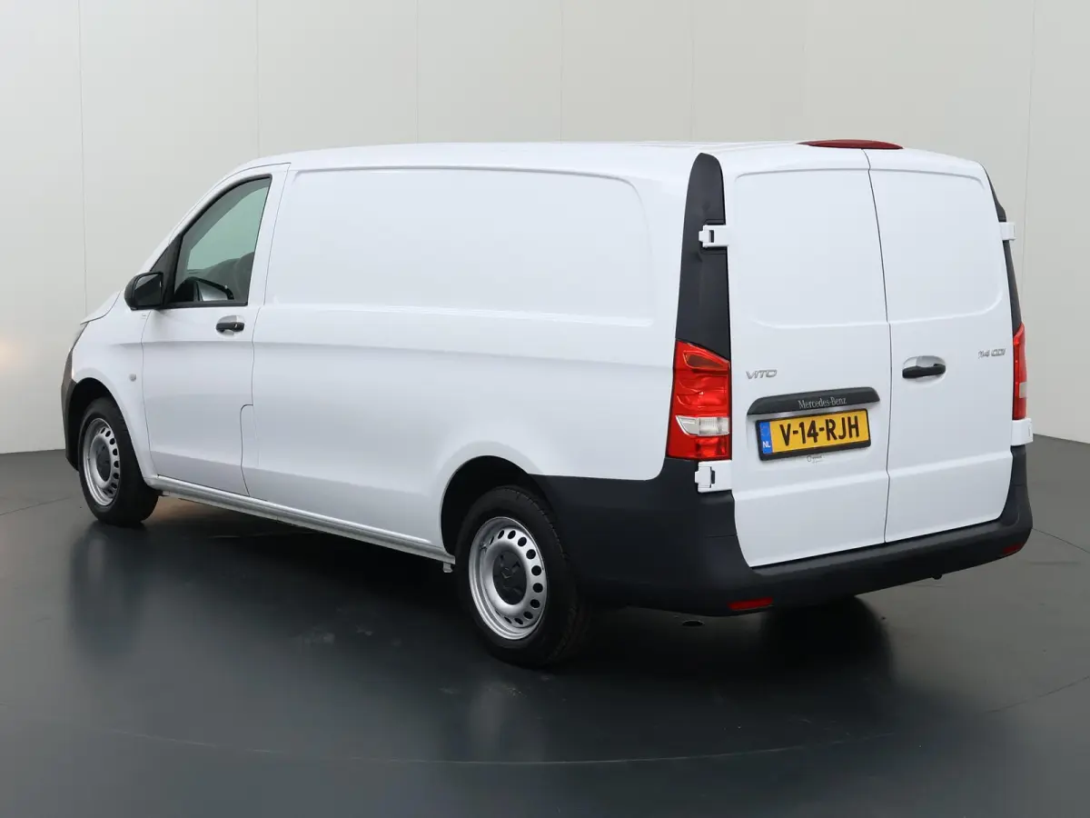 114 CDI | AUT. | L2 | Pro | Digitale Radio | Airco | Bijrijdersbank | Achterdeuren 180° | Cruisecontrol | Certified *