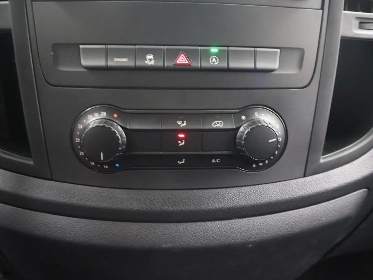 114 CDI | AUT. | L2 | Pro | Digitale Radio | Airco | Bijrijdersbank | Achterdeuren 180° | Cruisecontrol | Certified *