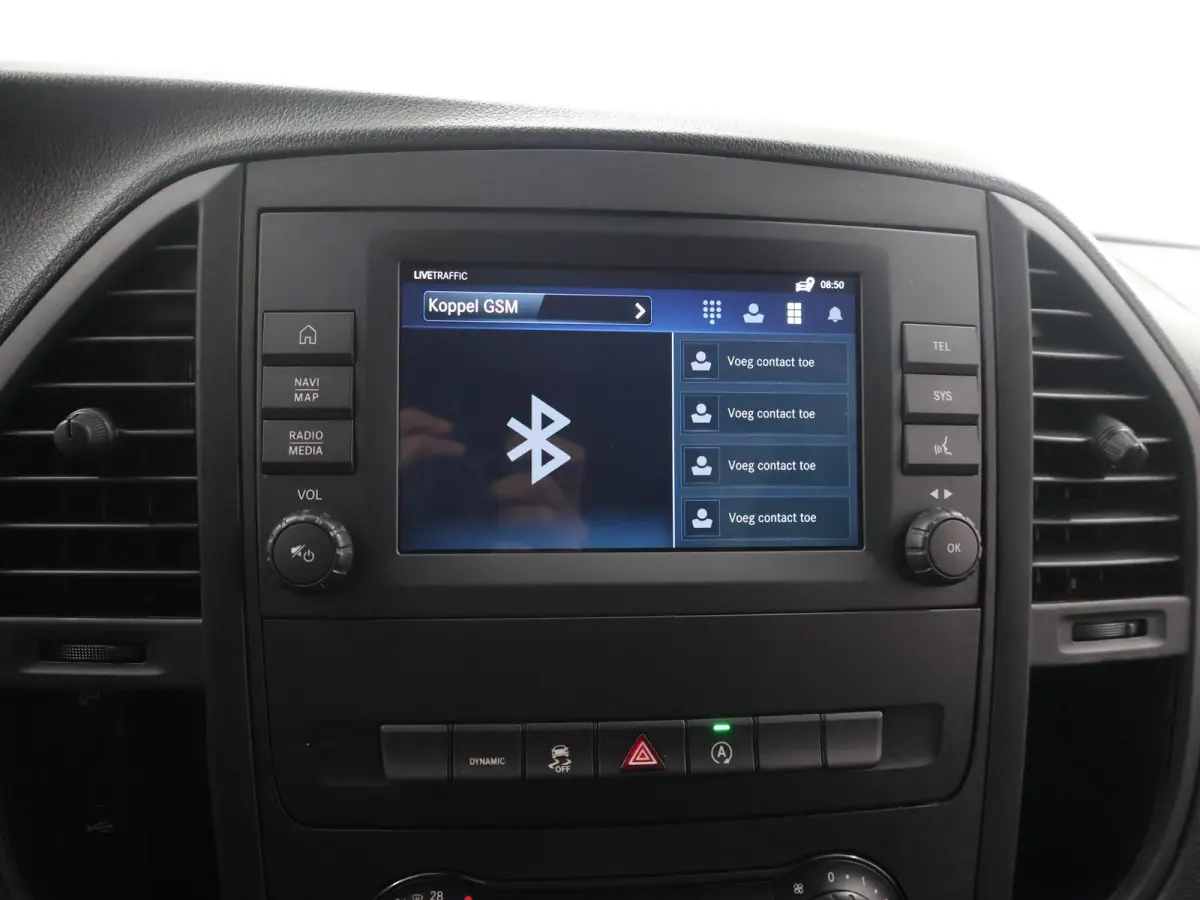 114 CDI | AUT. | L2 | Pro | Digitale Radio | Airco | Bijrijdersbank | Achterdeuren 180° | Cruisecontrol | Certified *