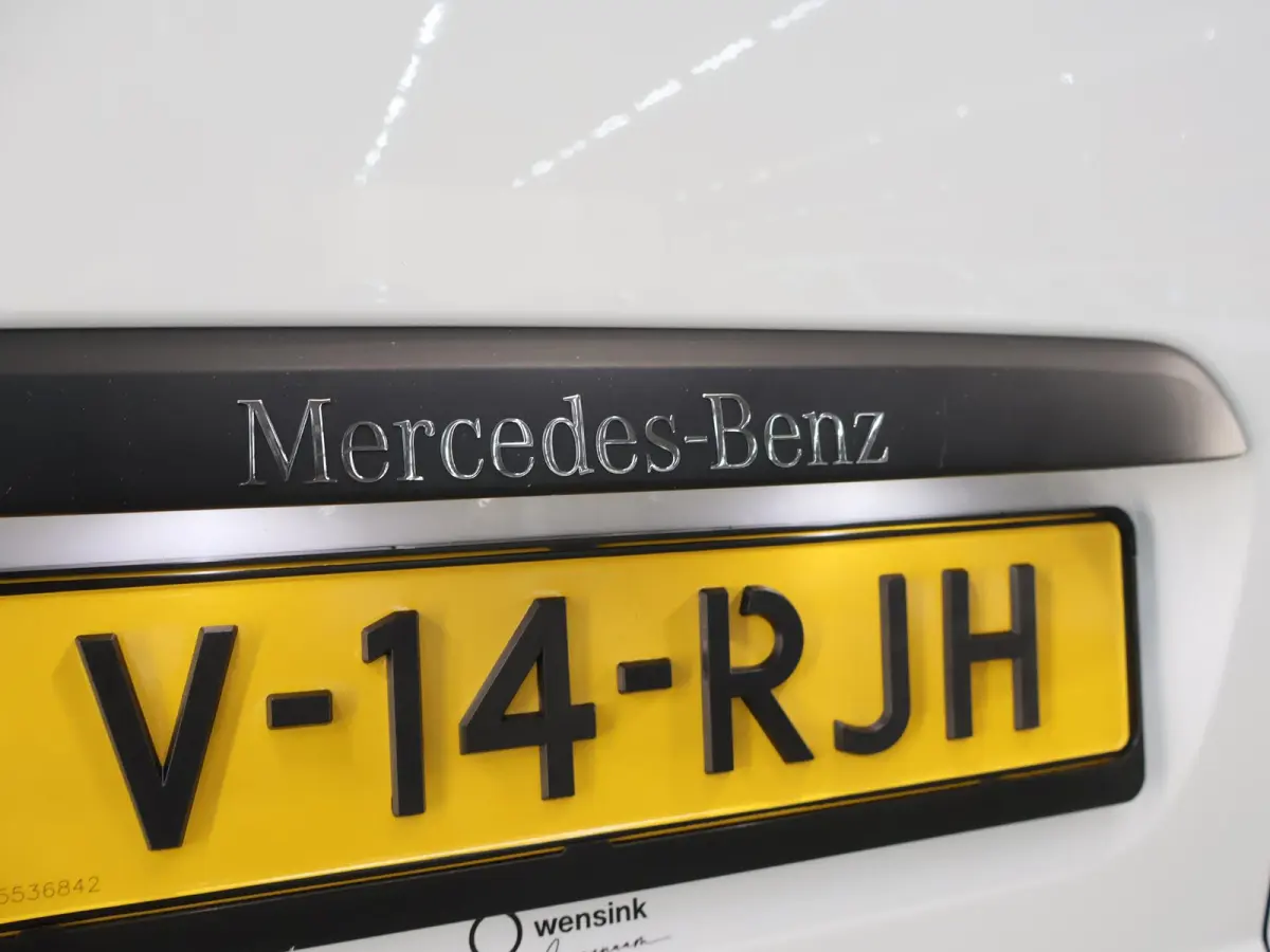 114 CDI | AUT. | L2 | Pro | Digitale Radio | Airco | Bijrijdersbank | Achterdeuren 180° | Cruisecontrol | Certified *