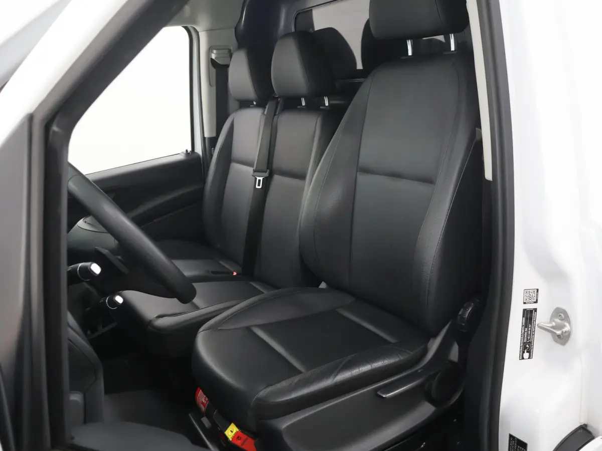 114 CDI | AUT. | L2 | Pro | Digitale Radio | Airco | Bijrijdersbank | Achterdeuren 180° | Cruisecontrol | Certified *