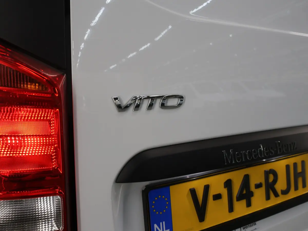114 CDI | AUT. | L2 | Pro | Digitale Radio | Airco | Bijrijdersbank | Achterdeuren 180° | Cruisecontrol | Certified *