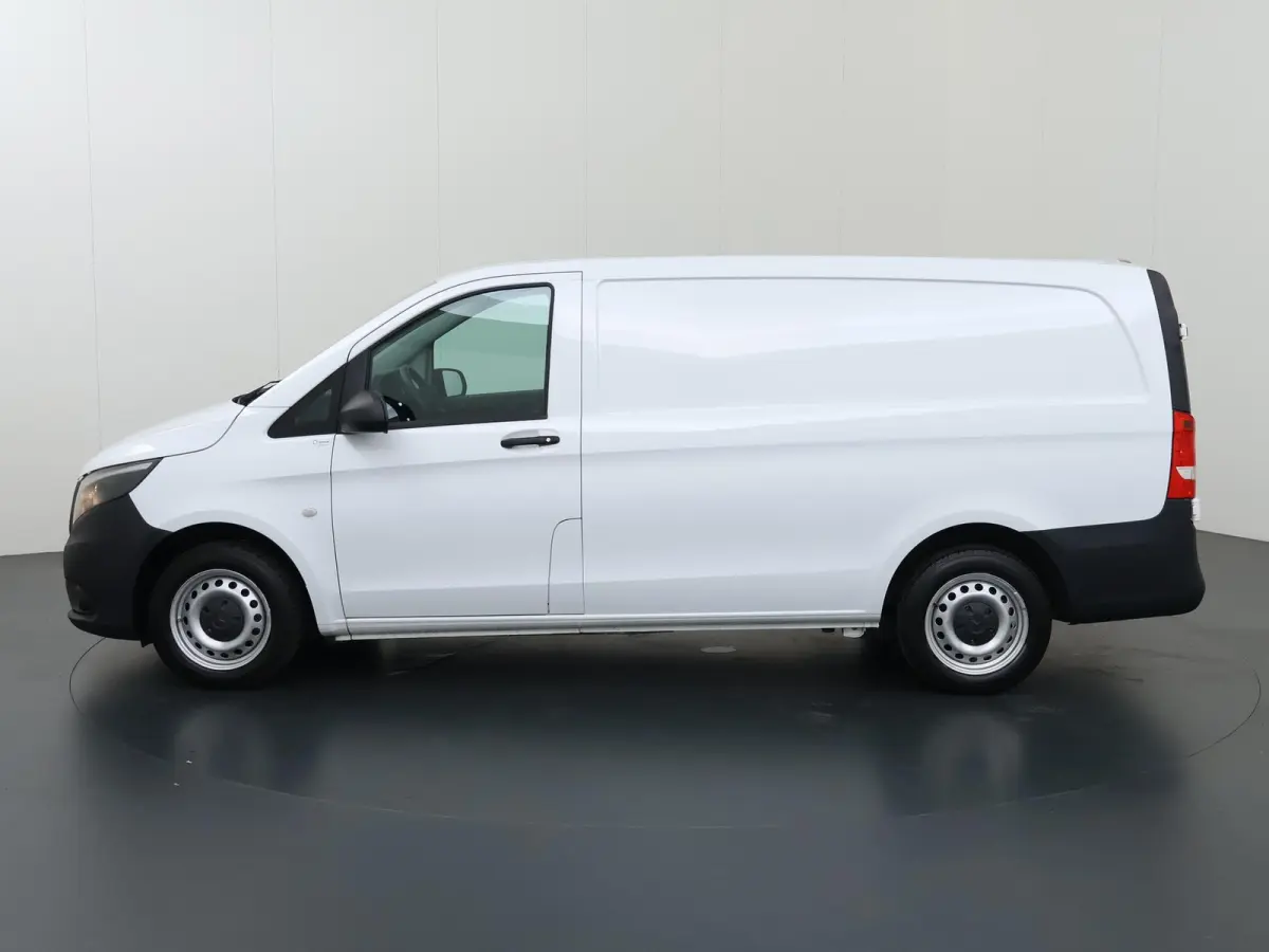 114 CDI | AUT. | L2 | Pro | Digitale Radio | Airco | Bijrijdersbank | Achterdeuren 180° | Cruisecontrol | Certified *