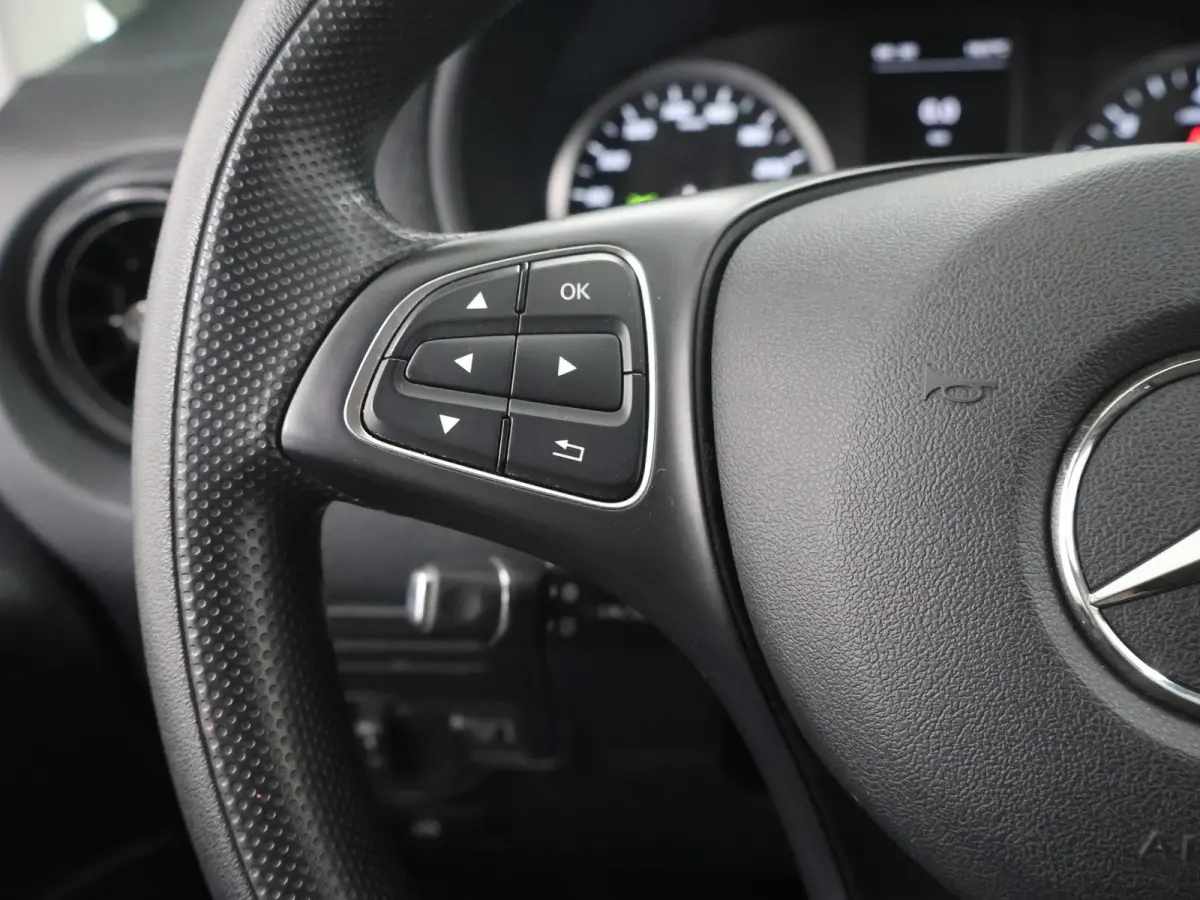 114 CDI | AUT. | L2 | Pro | Digitale Radio | Airco | Bijrijdersbank | Achterdeuren 180° | Cruisecontrol | Certified *